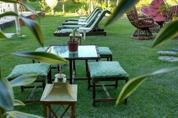 בית מלון כפרי Pousada Chiveve