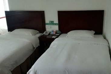 酒店 Greentree Inn Anhui Huainan Liulizhan Express