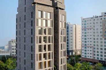 בית מלון כפרי Museo Cheongju