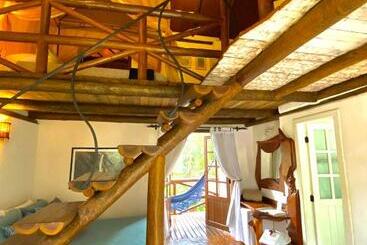 בית מלון כפרי Pousada Vila Serrano