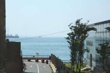 فندق Qingdao Kairui Seaview Cottage