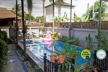 Vivi Boutique Room Hotel Sha Plus