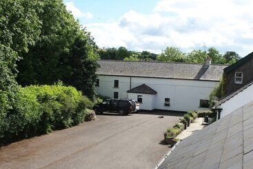 פנסיון Ballylagan Organic Farm