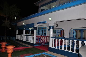 بنسيون Le Chateau Bleu