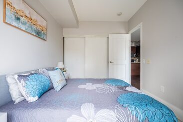 آپارتمان‌های توریست‌ها Beautiful Condos In The Heart Of Downtown By Globalstay