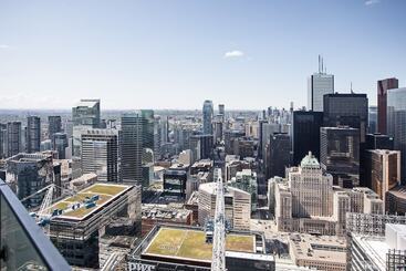 شقق خاصة سياحية Velvet Stays – Financial District