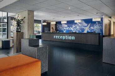 호텔 Doubletree By Hilton Rotterdam Centre