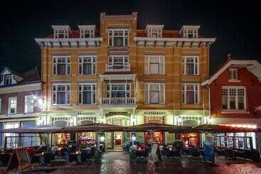 هتل Restaurant Stad Munster