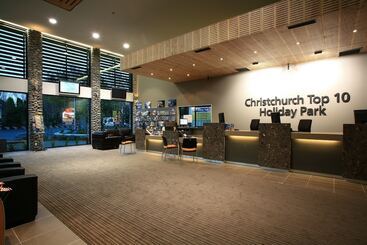 آپارتمان Tasman Holiday Parks  Christchurch
