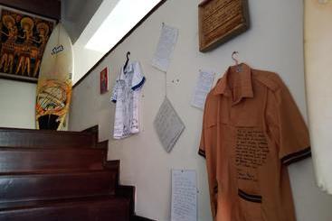 هاستل Sunrise Backpacker