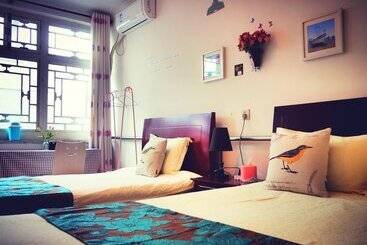 Beijing Badaling Great Wall Cao’s Courtyard Hostel