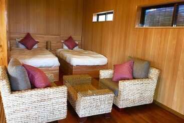 آپارتمانهای توریستها Churahashi