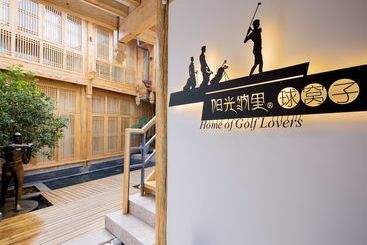 Хостел Sunshine.nali  Home Of Golf Lovers