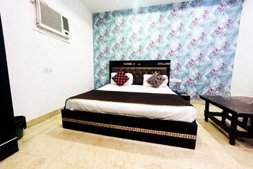 Airport Hotel Ashoka Palace