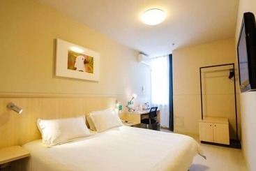 Hotel Jinjiang Inn Baotou Saihan Tara Park Youyi Street