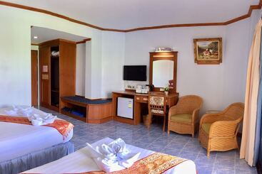 호텔 Krabi Golden Hill