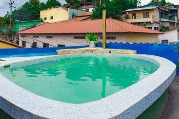 هتل Posada De Belssy