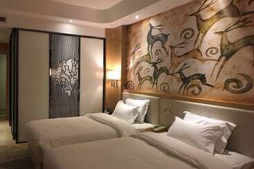 Otel Qinghai Baiyun Xiangling