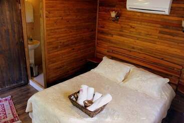 酒店 Salkim Konak Agac Evler