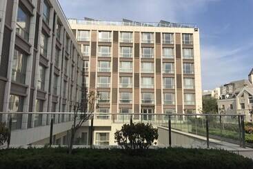 Golden Bay Hotel Weihai