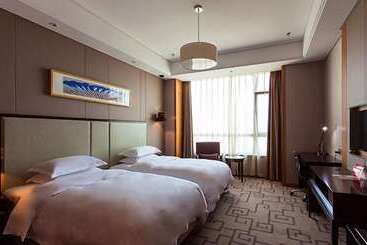 ホテル Weihai Guishe Fourseasons