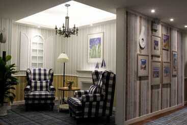 ホテル Weihai Yun Shang Boutique