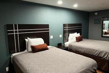 فندق على الطريق Relax Inn Ashdown