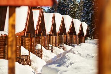 Пансион Atc železná Ruda