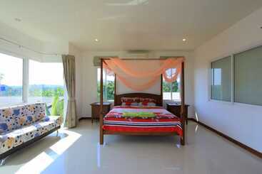 آپارتمانهای توریستها Villa Mukdara