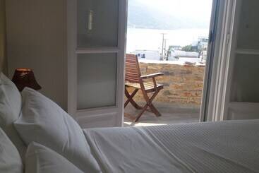 شقق خاصة سياحية Diosmarini Studios & Apartments