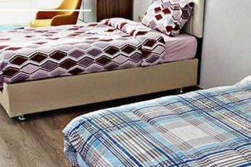 هتل آپارتمان Er Sat Home Suit Otel