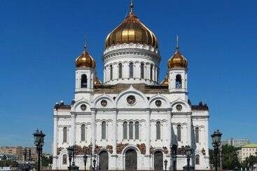 관광객 아파트 Flats4u Apartments Smolenskaya