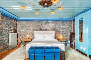 شقق خاصة سياحية Heaven's View Kipoi