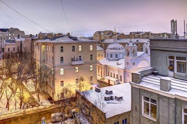 ホテル Boutique Apart Arbat