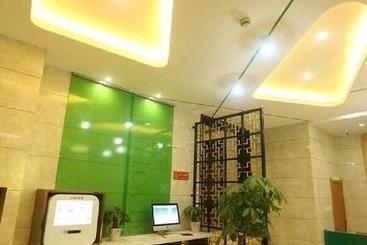 هتل Greentree Inn Vatica Anhui Huangshan Tunxi Ancient Street East Huangshan Road