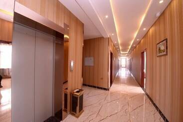 هتل Harbin Bincheng Jiahua