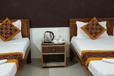 בית מלון כפרי Orchid Bodhgaya