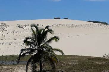هتل Paraíso Da Dunas