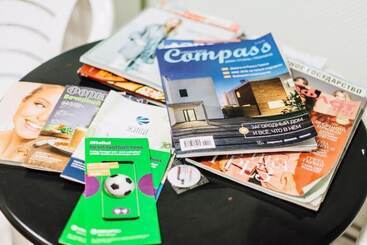 فندق Russian Sky