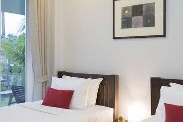 Отель Sengjan Garden