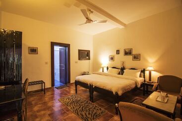 ホテル Krishna Jungle Resort