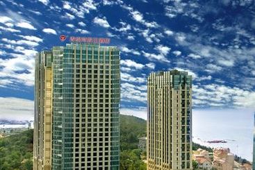 ホテル Weihai Qingtiwan Holiday