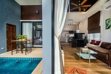 آپارتمانهای توریستها Kg Private Pool Villas