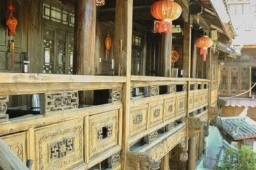 Lijiang Shanju Zuihuayin Inn