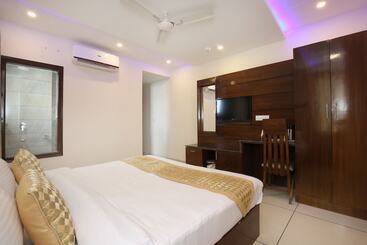 Oyo 9420 Hotel Silver Palm