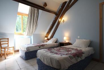 ペンション Chambres D Hôtes Champendu