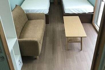 بنسيون Ecostay Kunigami