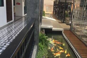 Phetcharat Grand Hotel Maesot