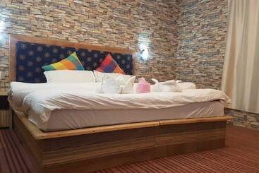 Casa Rural The Wooden Nest