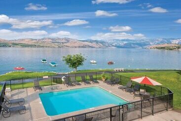 شقة Worldmark Lake Chelan Shores